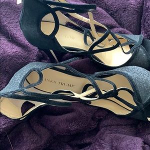 Heels size 10 ivanka trump